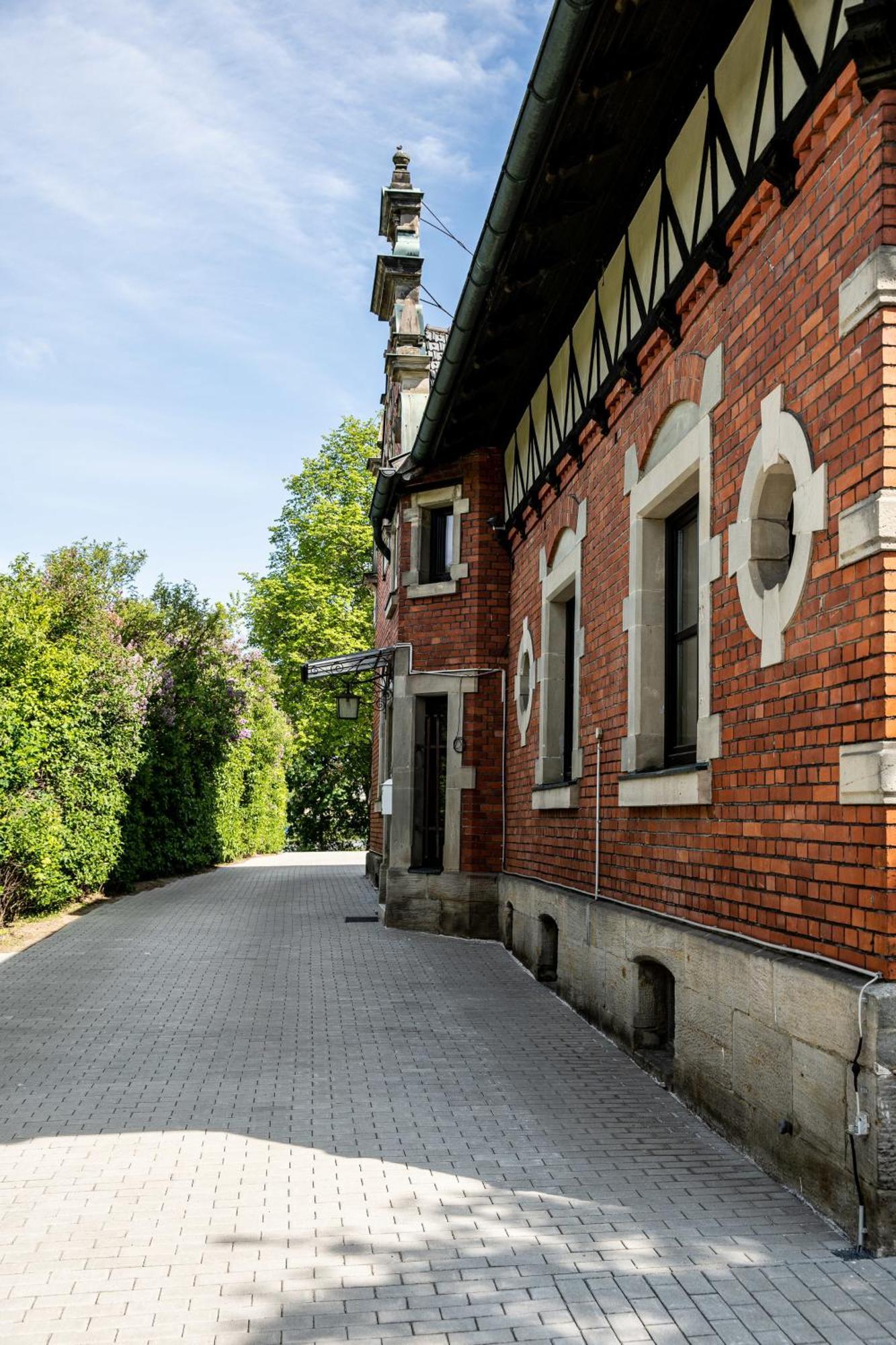 Alte Schule Spittelstein Eg Διαμέρισμα Rödental Εξωτερικό φωτογραφία