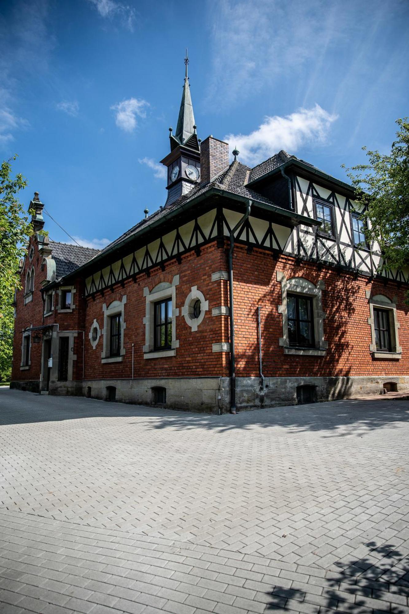 Alte Schule Spittelstein Eg Διαμέρισμα Rödental Εξωτερικό φωτογραφία