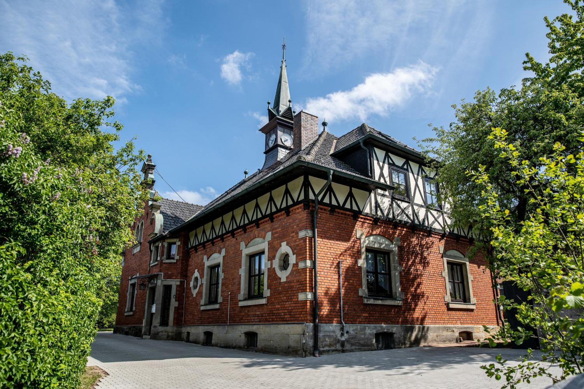 Alte Schule Spittelstein Eg Διαμέρισμα Rödental Εξωτερικό φωτογραφία